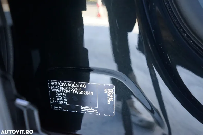 Volkswagen Tayron din 2025 cu 5.000 km - oferta VOL184186 - foto 9