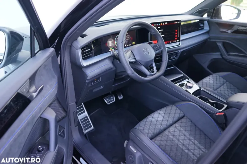 Volkswagen Tayron din 2025 cu 5.000 km - oferta VOL184186 - foto 12