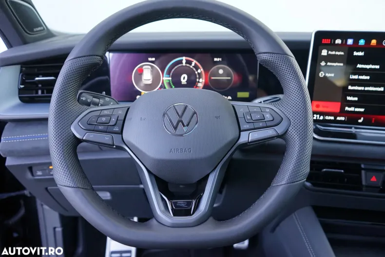 Volkswagen Tayron din 2025 cu 5.000 km - oferta VOL184186 - foto 14