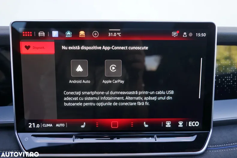 Volkswagen Tayron din 2025 cu 5.000 km - oferta VOL184186 - foto 19