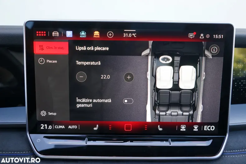 Volkswagen Tayron din 2025 cu 5.000 km - oferta VOL184186 - foto 21