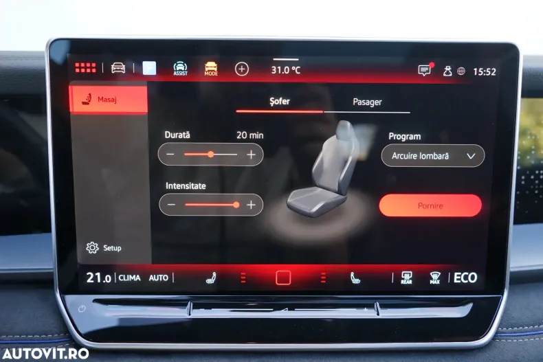 Volkswagen Tayron din 2025 cu 5.000 km - oferta VOL184186 - foto 28