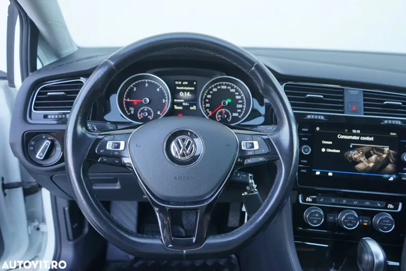 Volkswagen Golf din 2020 cu 150.708 km - oferta VOL184187 - foto 11