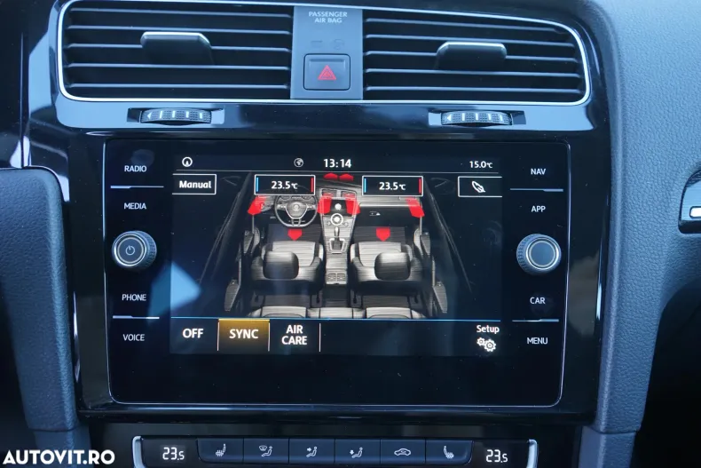 Volkswagen Golf din 2020 cu 150.708 km - oferta VOL184187 - foto 15