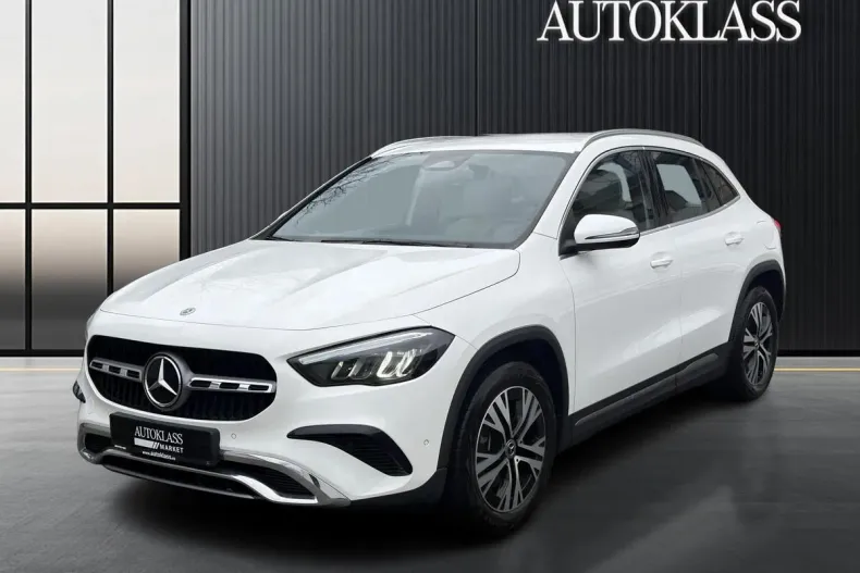 Mercedes-Benz GLA din 2024 cu 19.535 km - oferta MER184188 - foto 1