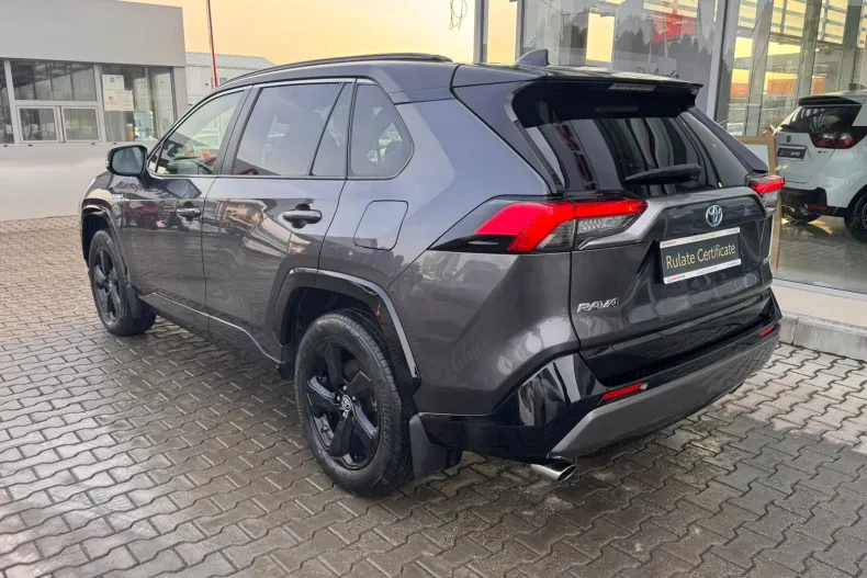 Toyota RAV4 din 2021 cu 82.618 km - oferta TOY184193 - foto 7