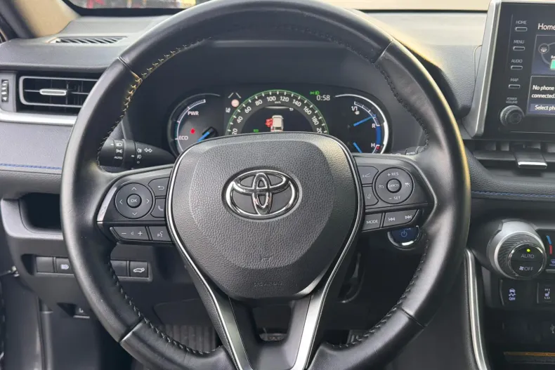 Toyota RAV4 din 2021 cu 82.618 km - oferta TOY184193 - foto 13