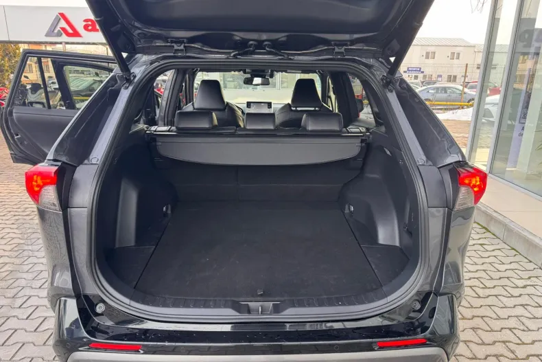 Toyota RAV4 din 2021 cu 82.618 km - oferta TOY184193 - foto 19