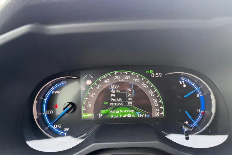 Toyota RAV4 din 2021 cu 82.618 km - oferta TOY184193 - foto 26