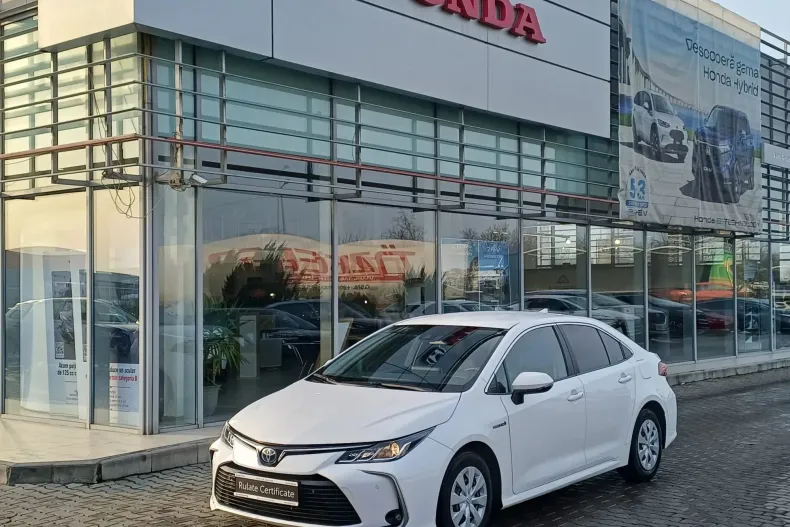 Toyota Corolla din 2021 cu 82.601 km - oferta TOY184194 - foto 1