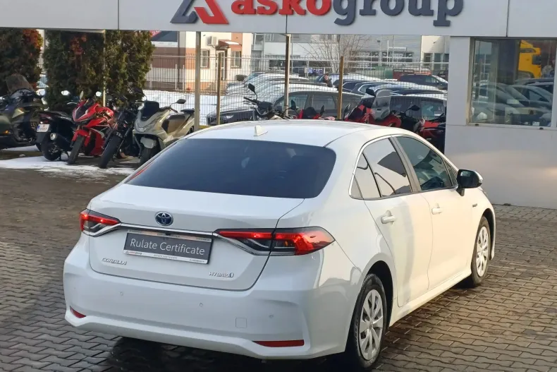 Toyota Corolla din 2021 cu 82.601 km - oferta TOY184194 - foto 4