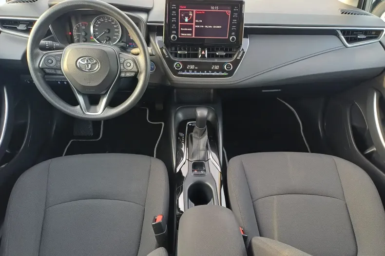 Toyota Corolla din 2021 cu 82.601 km - oferta TOY184194 - foto 10