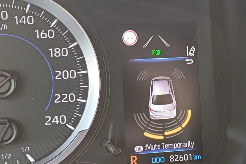 Toyota Corolla din 2021 cu 82.601 km - oferta TOY184194 - foto 17