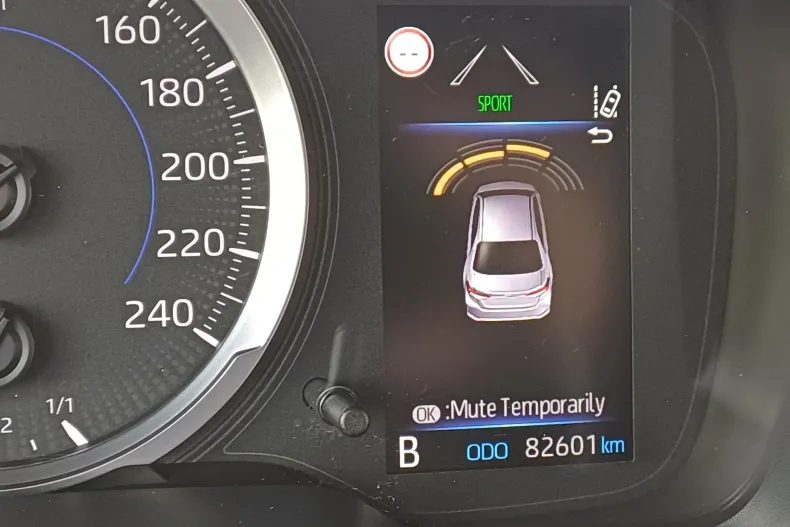 Toyota Corolla din 2021 cu 82.601 km - oferta TOY184194 - foto 18