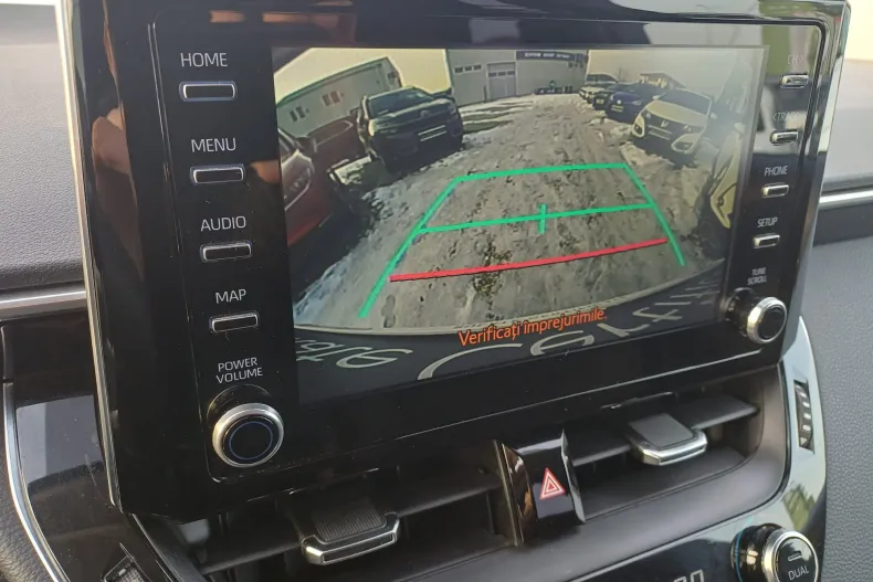 Toyota Corolla din 2021 cu 82.601 km - oferta TOY184194 - foto 19