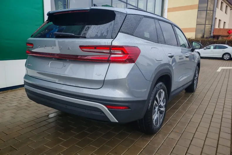Skoda Kodiaq din 2025 cu 5 km - oferta SKO184197 - foto 7
