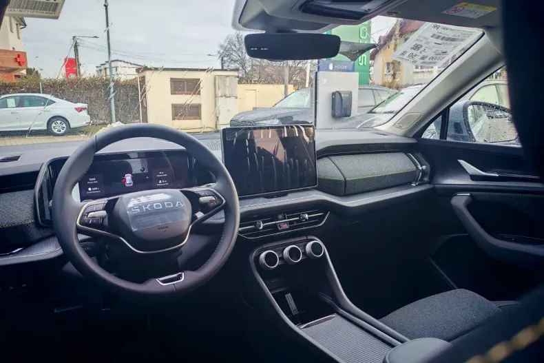 Skoda Kodiaq din 2025 cu 5 km - oferta SKO184197 - foto 15