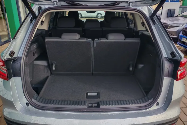 Skoda Kodiaq din 2025 cu 5 km - oferta SKO184197 - foto 20