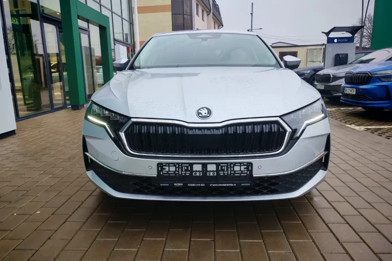 Skoda Octavia din 2025 cu 5 km - oferta SKO184198 - foto 2