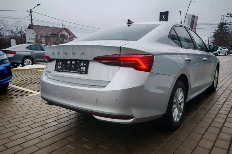 Skoda Octavia din 2025 cu 5 km - oferta SKO184198 - foto 5
