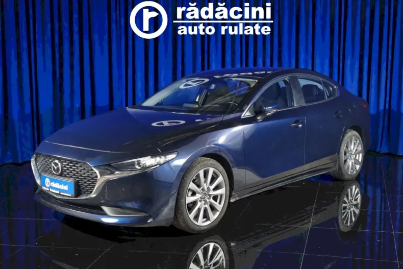 Mazda 3 din 2023 cu 35.005 km - oferta MAZ184199 - foto 4