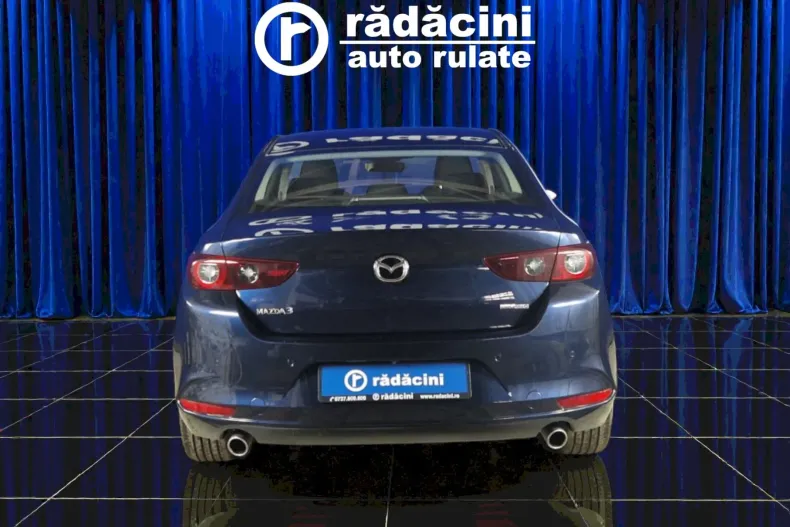 Mazda 3 din 2023 cu 35.005 km - oferta MAZ184199 - foto 7