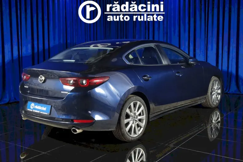 Mazda 3 din 2023 cu 35.005 km - oferta MAZ184199 - foto 8