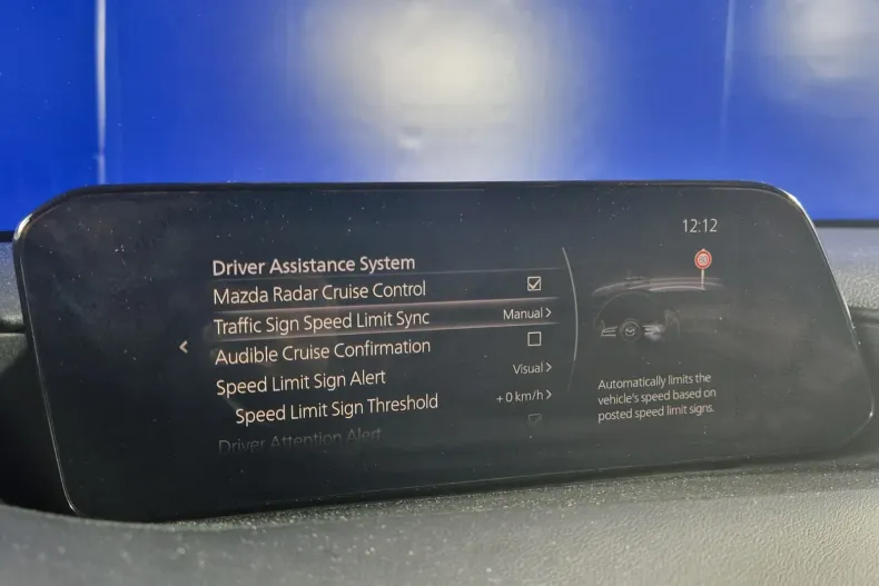 Mazda 3 din 2023 cu 35.005 km - oferta MAZ184199 - foto 20