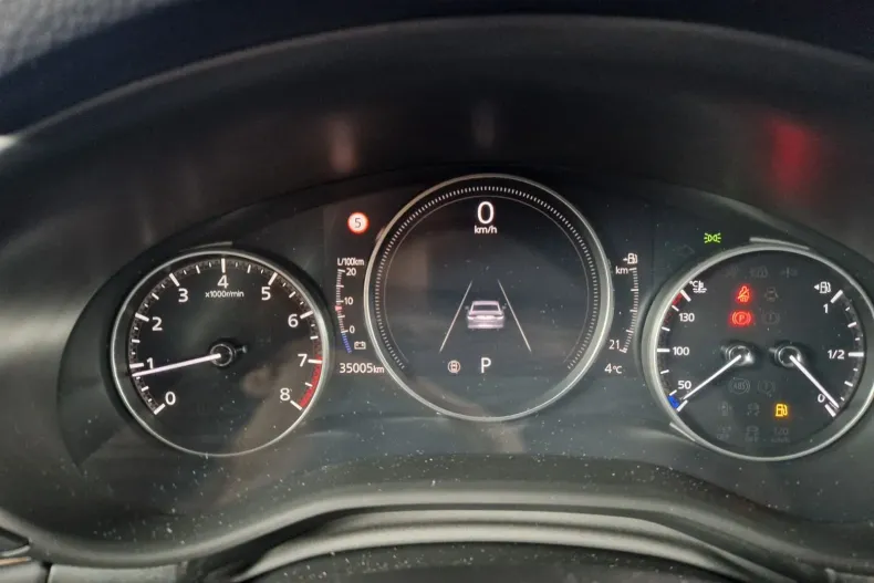 Mazda 3 din 2023 cu 35.005 km - oferta MAZ184199 - foto 25