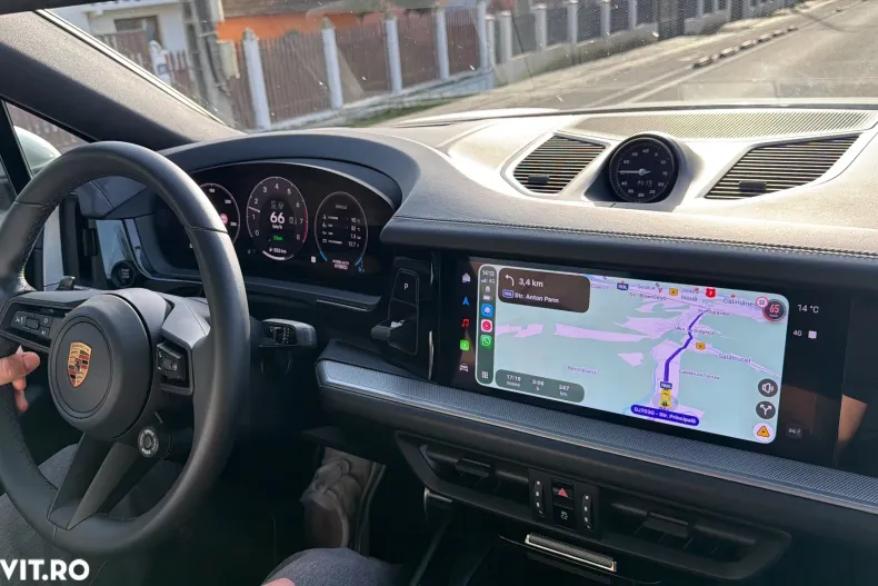 Porsche Cayenne Coupe din 2024 cu 30.500 km - oferta POR184200 - foto 8