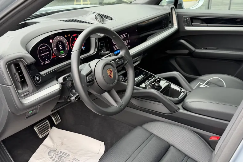 Porsche Cayenne Coupe din 2024 cu 30.500 km - oferta POR184200 - foto 9