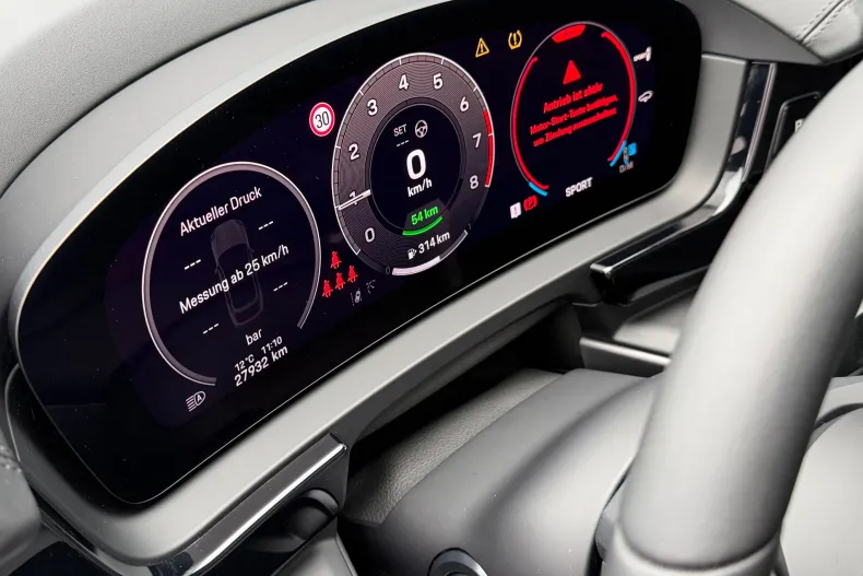 Porsche Cayenne Coupe din 2024 cu 30.500 km - oferta POR184200 - foto 11