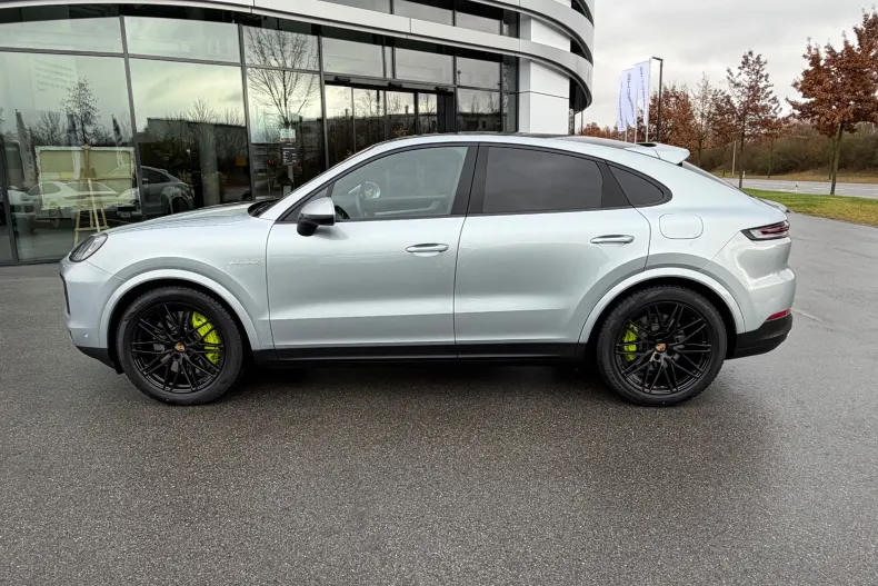 Porsche Cayenne Coupe din 2024 cu 30.500 km - oferta POR184200 - foto 12