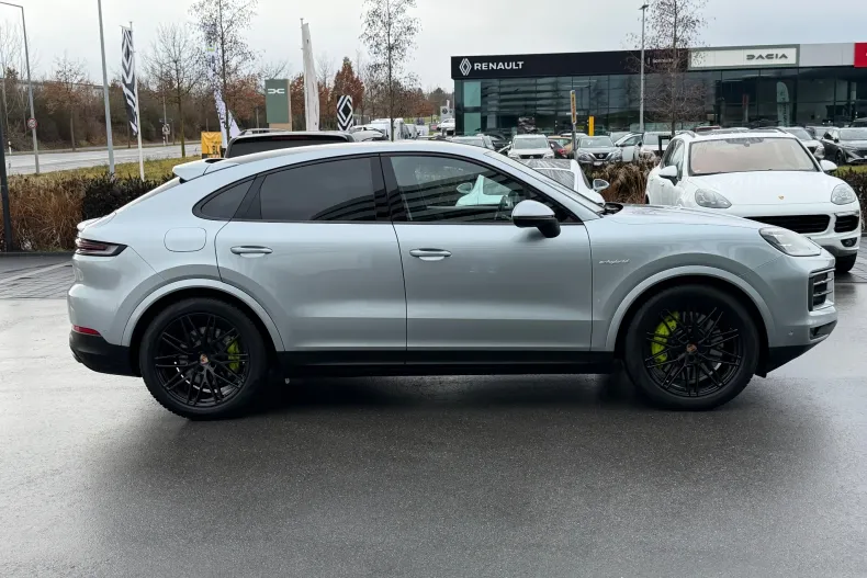 Porsche Cayenne Coupe din 2024 cu 30.500 km - oferta POR184200 - foto 13