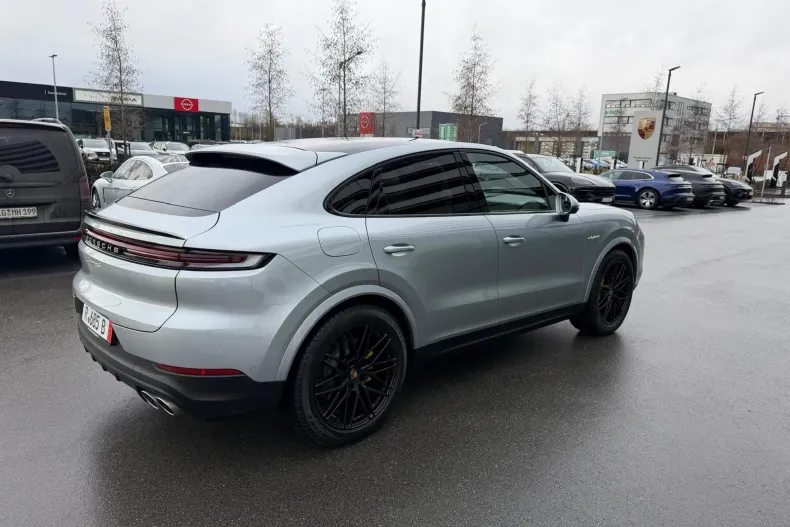 Porsche Cayenne Coupe din 2024 cu 30.500 km - oferta POR184200 - foto 19