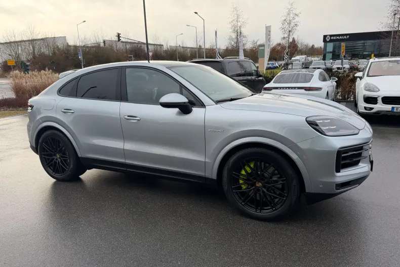 Porsche Cayenne Coupe din 2024 cu 30.500 km - oferta POR184200 - foto 20