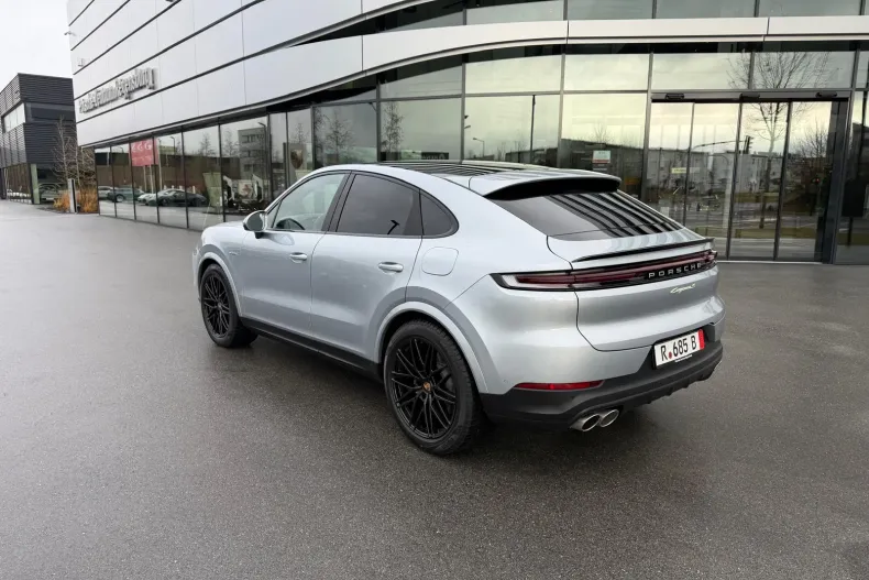 Porsche Cayenne Coupe din 2024 cu 30.500 km - oferta POR184200 - foto 21