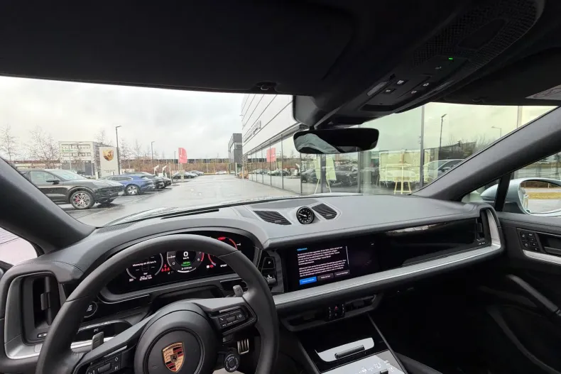 Porsche Cayenne Coupe din 2024 cu 30.500 km - oferta POR184200 - foto 22