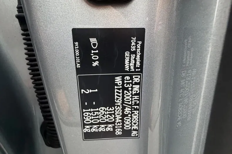 Porsche Cayenne Coupe din 2024 cu 30.500 km - oferta POR184200 - foto 23