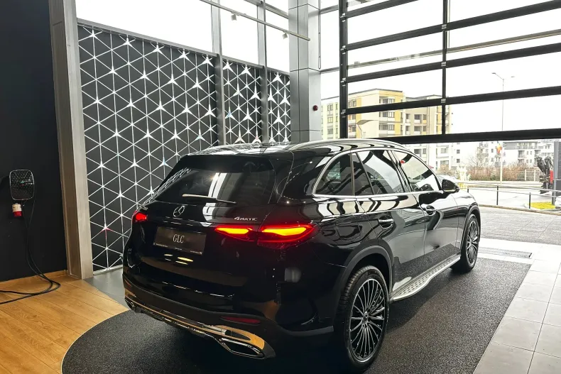 Mercedes-Benz GLC din 2025 cu 12 km - oferta MER184201 - foto 4