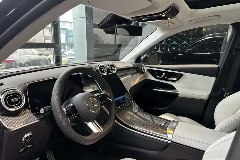 Mercedes-Benz GLC din 2025 cu 12 km - oferta MER184201 - foto 5