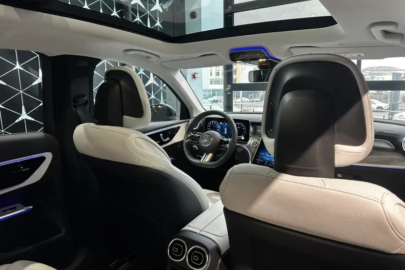 Mercedes-Benz GLC din 2025 cu 12 km - oferta MER184201 - foto 10