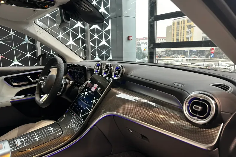 Mercedes-Benz GLC din 2025 cu 12 km - oferta MER184201 - foto 11