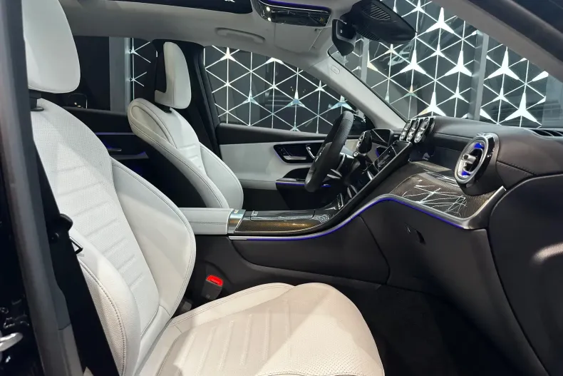 Mercedes-Benz GLC din 2025 cu 12 km - oferta MER184201 - foto 12