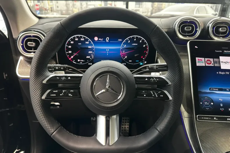Mercedes-Benz GLC din 2025 cu 12 km - oferta MER184201 - foto 13