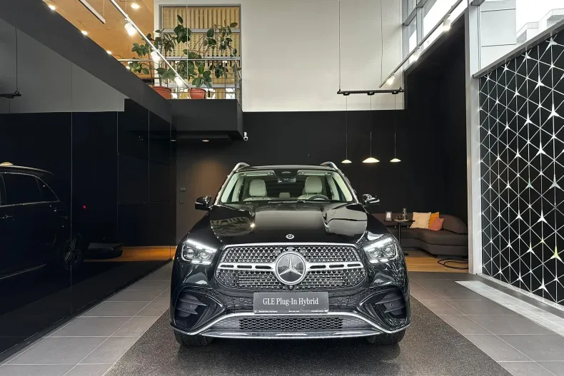 Mercedes-Benz GLE din 2025 cu 28 km - oferta MER184202 - foto 1