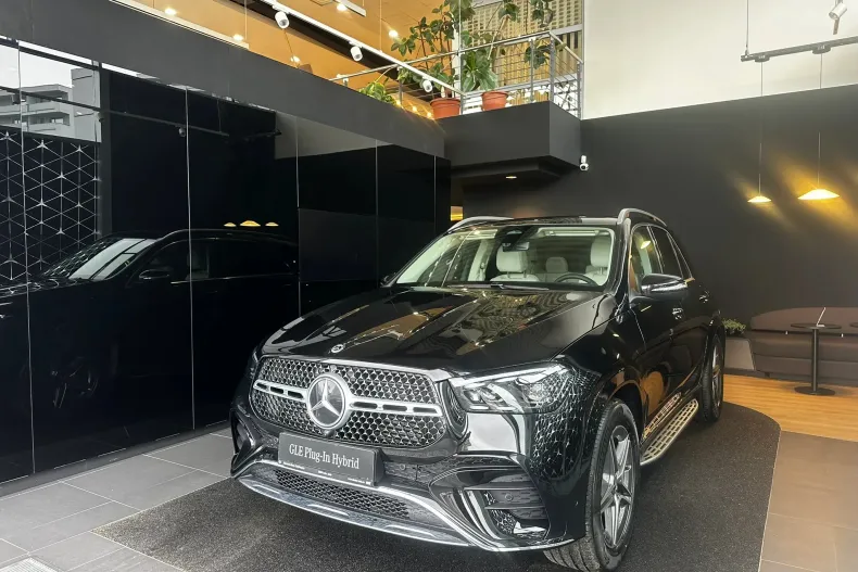 Mercedes-Benz GLE din 2025 cu 28 km - oferta MER184202 - foto 3