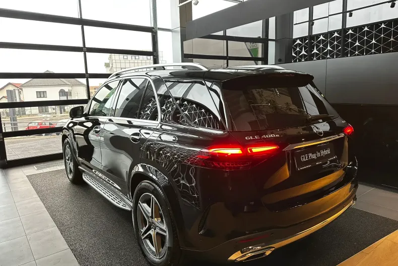 Mercedes-Benz GLE din 2025 cu 28 km - oferta MER184202 - foto 6