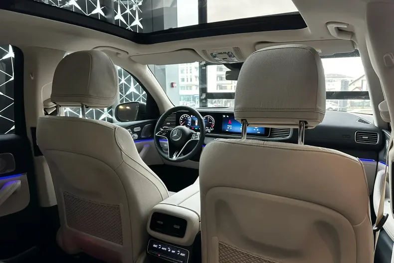 Mercedes-Benz GLE din 2025 cu 28 km - oferta MER184202 - foto 10