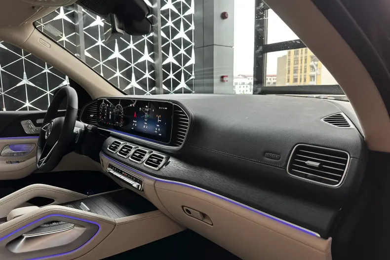 Mercedes-Benz GLE din 2025 cu 28 km - oferta MER184202 - foto 11